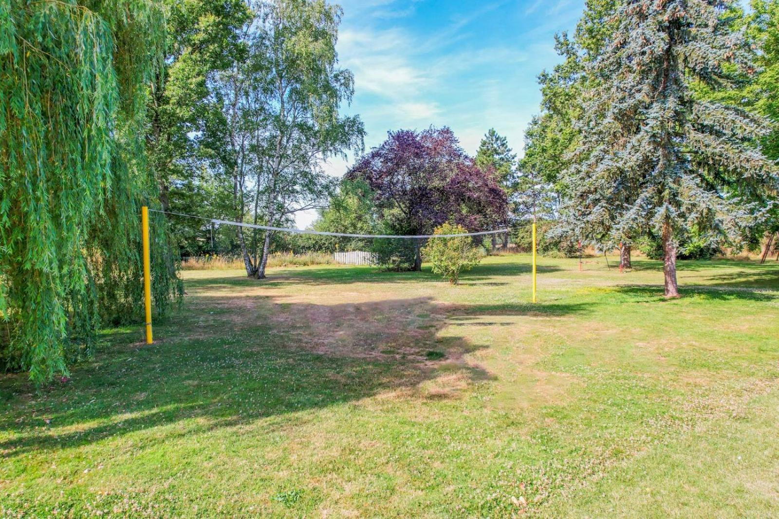 Crazy Villa Etisseaux 45 - Heated Pool - Volley Court - 1H30 Paris - 45P Saint-Maurice-sur-Aveyron Exterior photo